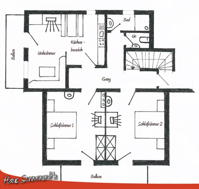Haus Sonnenseit'N Hotel Neustift im Stubaital Room photo